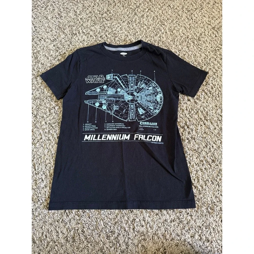 Old Navy Boys Black‎ 